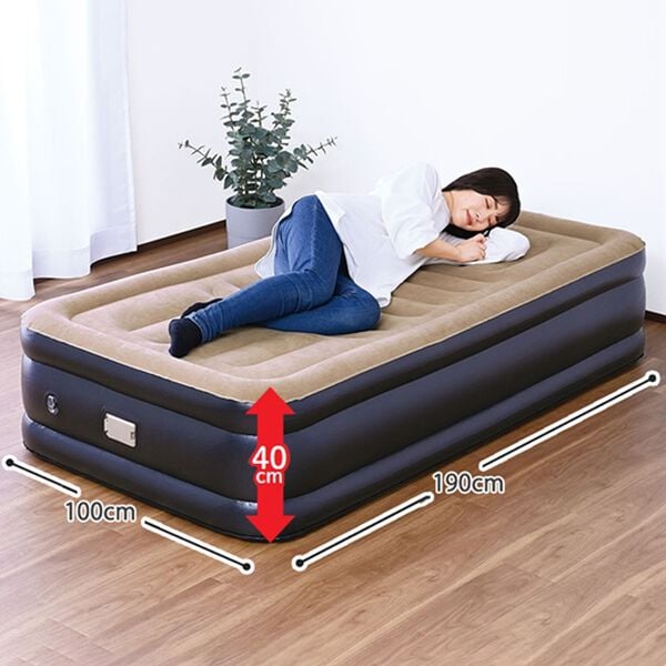 「電動エアーベッド（ベッド）」｜詳細画像