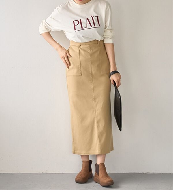 BELLUNA（ベルーナ）の「＜バルモラル＞サッと履けるブーツ（ブーツ）」｜詳細画像