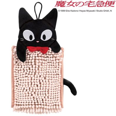「もこもこお手拭き（タオル）」