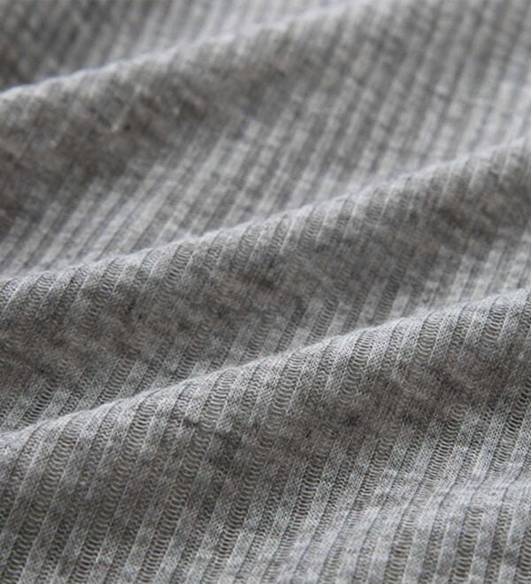 GeeRA（ジーラ）の「カーデにもなる前後２ＷＡＹシアーリブトップス（カットソー）」｜詳細画像