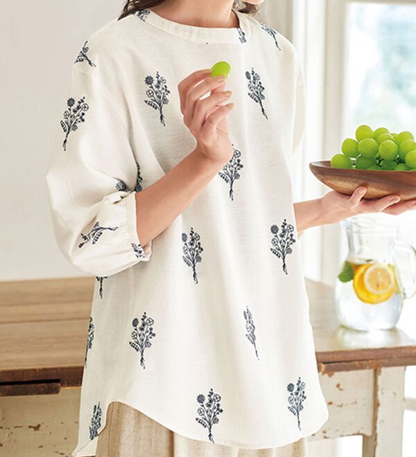 シルクの苺のラウンドBOX