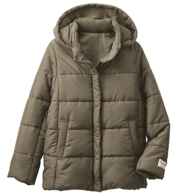 BELLUNA（ベルーナ）の「軽くてあったか！中わたショート丈アウター（ショートコート）」｜詳細画像