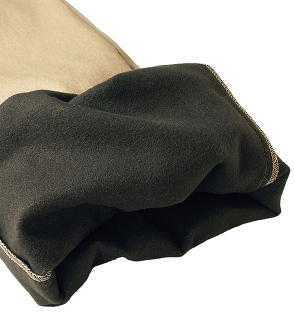 ルフラン（ルフラン）の「【３本組】キレイめが叶う綿混パンツ（フルレングスパンツ）」｜詳細画像