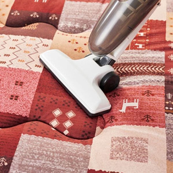 「７層構造のボリュームはっ水機能付たっぷりあたたかカーペット（カーペット）」｜詳細画像