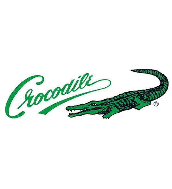 「＜クロコダイル＞シャドーボーダーＴシャツ（メンズＴシャツ）」｜詳細画像