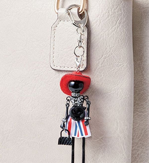 BELLUNA（ベルーナ）の「ドールペンダント（その他ファッション小物）」｜詳細画像