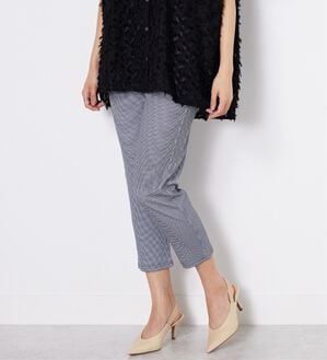 BELLUNA（ベルーナ）の「【接触冷感】ヒンヤリ速乾！かのこ素材レギンスパンツ（スパッツ・レギンス）」｜千鳥