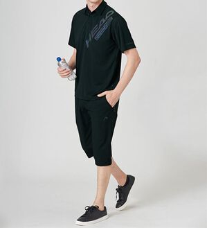 「＜ヘッド＞オーロラプリント　上下セット（メンズスポーツウェア（トップス））」｜詳細画像