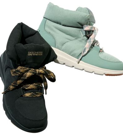 RANAN（ラナン）の「＜スケッチャーズ＞グラシアルウルトラアップブーツ（ブーツ）」