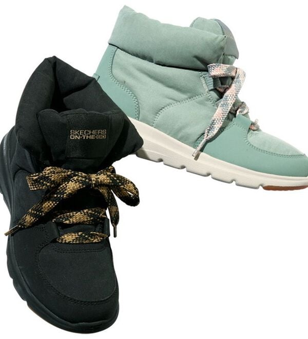 RANAN（ラナン）の「＜スケッチャーズ＞グラシアルウルトラアップブーツ（ブーツ）」｜詳細画像