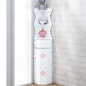 「コーナートイレラック（その他トイレ用品）」｜1