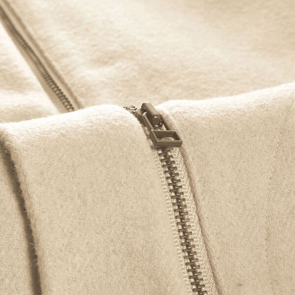 BELLUNA（ベルーナ）の「リサイクルウール混ショートコート（ショートコート）」｜詳細画像