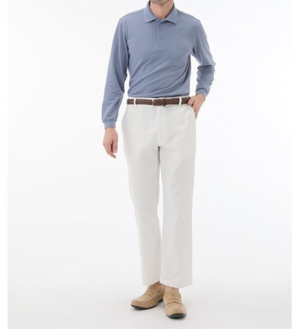 「大人のリラックスイージーパンツ（メンズイージーパンツ）」｜詳細画像