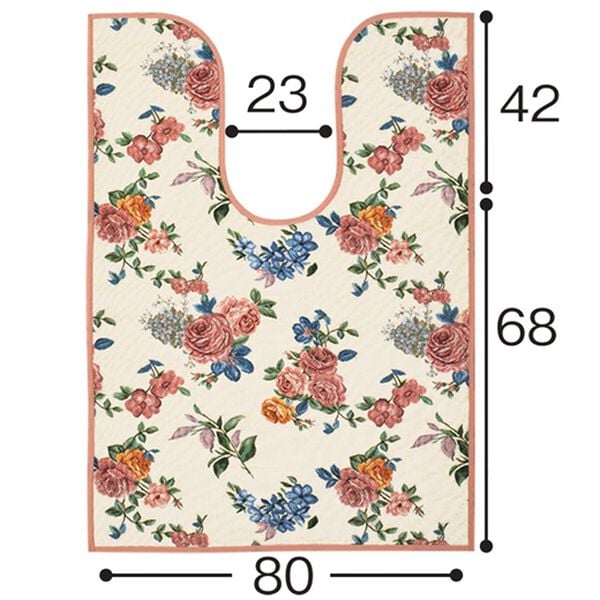 「ゴブラン織トイレマットシリーズ（トイレマット）」｜詳細画像