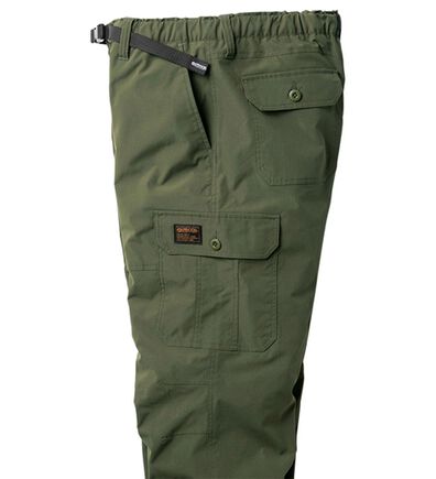 「＜アウトドアプロダクツ＞裏フリースカーゴパンツ（メンズカーゴパンツ）」