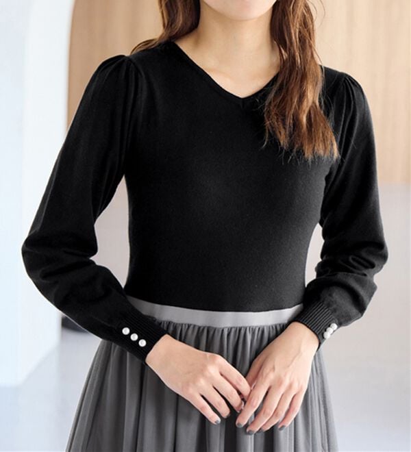 alotta（アロッタ）の「時短コーデ！ドッキングワンピース【お客様企画】（ドッキングワンピース）」｜詳細画像