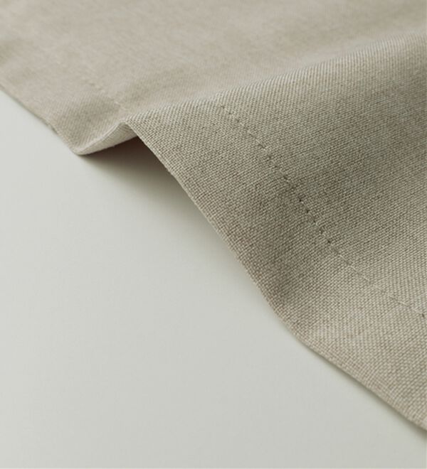 BELLUNA（ベルーナ）の「ノーカラーデザインジレ（ベスト）」｜詳細画像