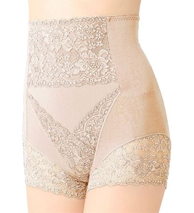 LAVIENNE（ラヴィエンヌ）の「５０代からの快適ショーツガードル（ショーツ）」