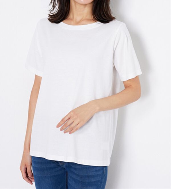 BELLUNA（ベルーナ）の「【2点セット】花柄プリントキャミワンピースアンサンブル（プリントワンピース）」｜詳細画像