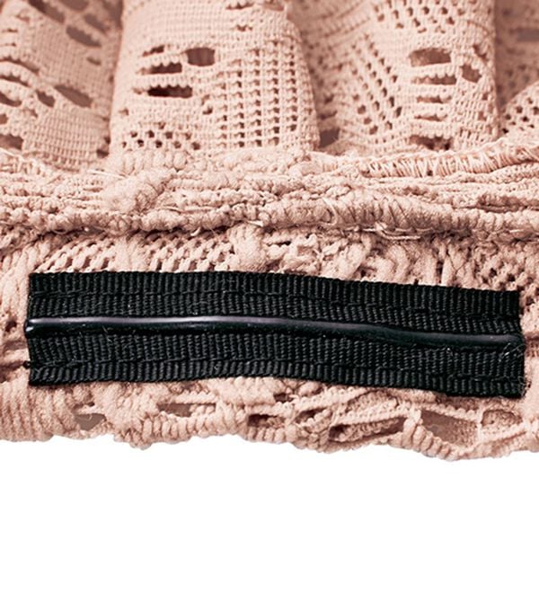 「ボリュームレースヘアキャップ（帽子）」｜詳細画像