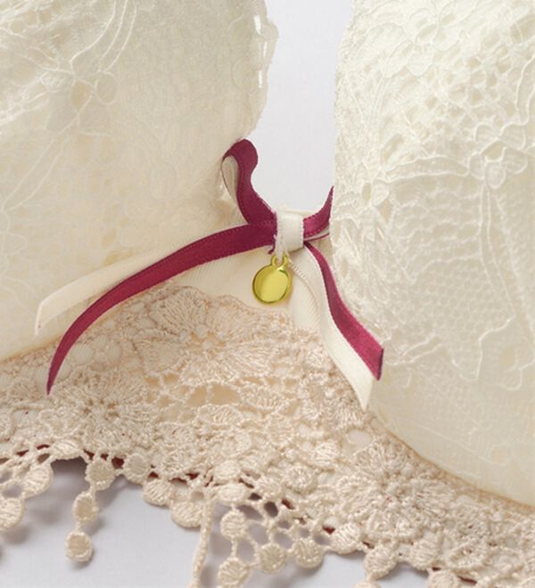 YU'NOW（ユナウ）の「ｔｏ　ｍｅｅブラ＆ショーツ（ブラジャー＆ショーツセット）」｜詳細画像