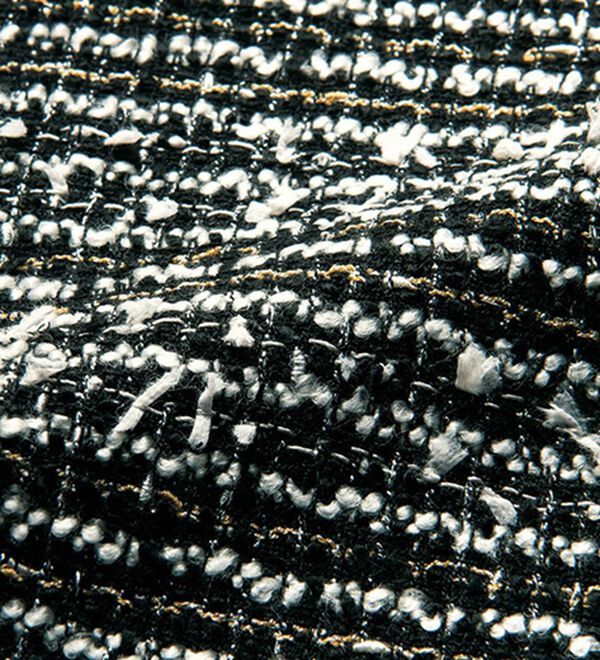 VINNO（ヴィノ）の「＜日本製生地＞ツイードジャケット（その他ジャケット）」｜詳細画像