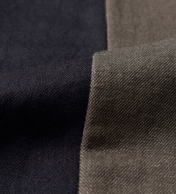 BELLUNA（ベルーナ）の「細見えを叶える！配色切替ワンピース（その他ワンピース）」｜詳細画像