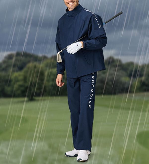 「＜クロコダイル＞オールウェザーアクティブスーツ（その他メンズアウター）」｜詳細画像