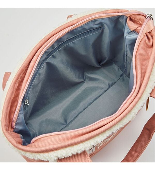 BELLUNA（ベルーナ）の「＜オーシャンパシフィック＞軽量手提げ（ハンドバッグ）」｜詳細画像