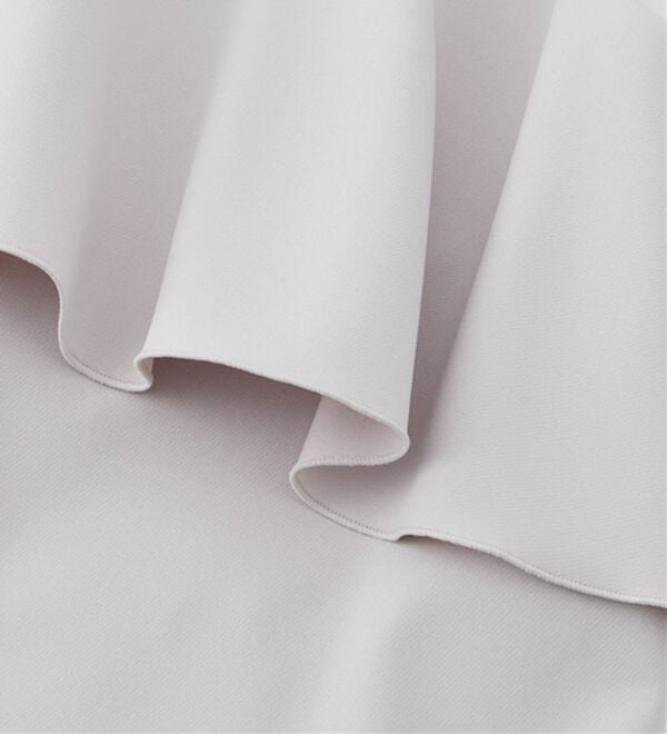 RANAN（ラナン）の「【２点セット】洗える！多機能バックフリルベストセットアップ（パンツスーツ）」｜詳細画像