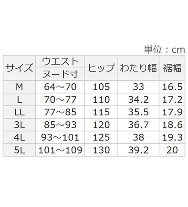 BELLUNA（ベルーナ）の「お腹ラクウエストリブコクーンパンツ（フルレングスパンツ）」｜詳細画像