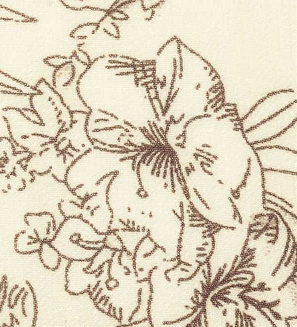 BELLUNA（ベルーナ）の「バックリボン使いプリント切替チュニック（その他ワンピース）」｜詳細画像