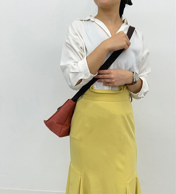 BELLUNA（ベルーナ）の「＜ソフィア・バレンチノ＞お財布の指定席がある軽量ショルダー（その他バッグ）」｜詳細画像