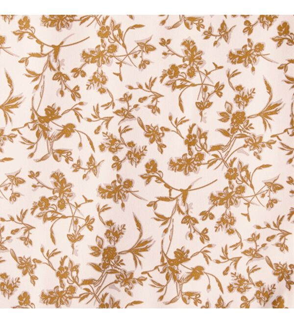 GeeRA（ジーラ）の「プリントティアードスカート（ロングスカート）」｜詳細画像