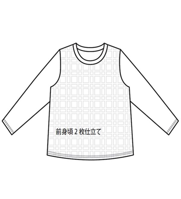 ルフラン（ルフラン）の「上品レース使いアンサンブル（アンサンブル）」｜詳細画像