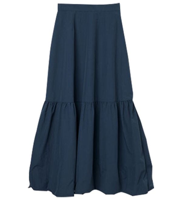 RANAN（ラナン）の「バルーンスカート（ロングスカート）」｜詳細画像