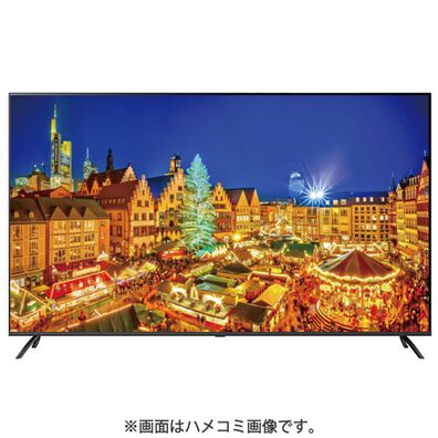 「オリオン　４Ｋ対応スマート液晶テレビ（テレビ・オーディオ・カメラ機器）」