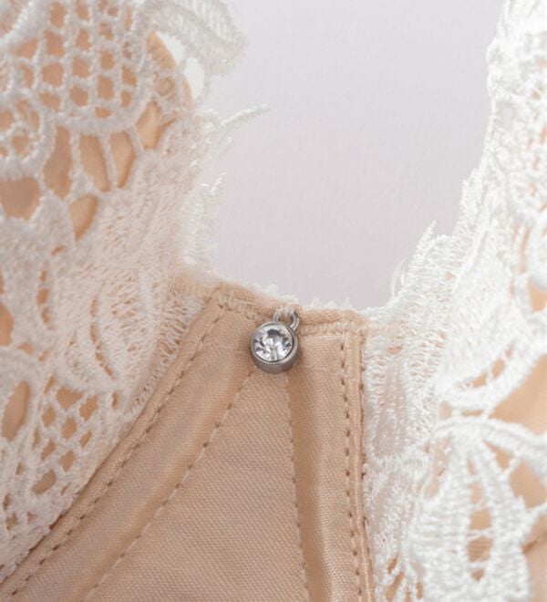 YU'NOW（ユナウ）の「ｔｏ　ｍｅｅブラジャー＆ショーツセット（ブラジャー＆ショーツセット）」｜詳細画像