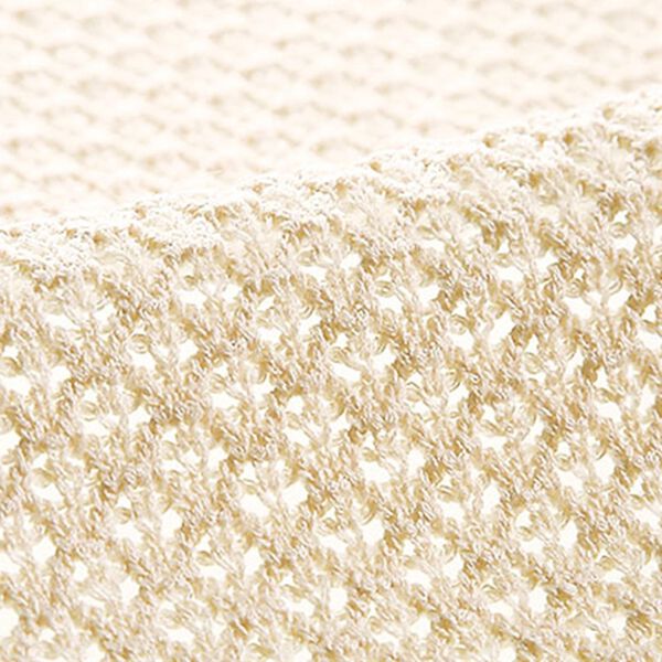 BELLUNA（ベルーナ）の「２ＷＡＹ透かし編リボンニットカーディガン（ニットカーディガン）」｜詳細画像