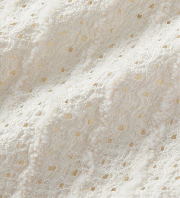 GeeRA（ジーラ）の「表面感配色メローカットソー（カットソー）」｜詳細画像