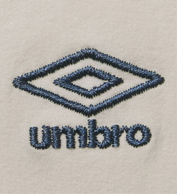 BELLUNA（ベルーナ）の「【ＵＭＢＲＯ】ライン使いナイロンワイドパンツ（ワイドパンツ・ガウチョ）」｜詳細画像