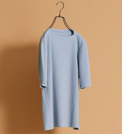 BELLUNA（ベルーナ）の「テンセル（ＴＭ）繊維混ストレッチプルオーバー（カットソー）」