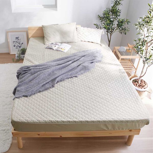 ボックスシーツ Artena Lunetta