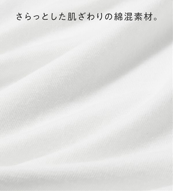 Viola e Viola（ヴィオラ エ ヴィオラ）の「【アンブロ】ビッグシルエットＴシャツ（Tシャツ）」｜詳細画像
