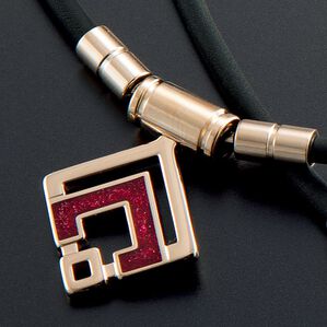 「＜コラントッテ＞ＴＡＯ（タオ）ネックレススリム　ＡＲＡＮ　ｍｉｎｉ（その他美容・健康機器）」｜詳細画像