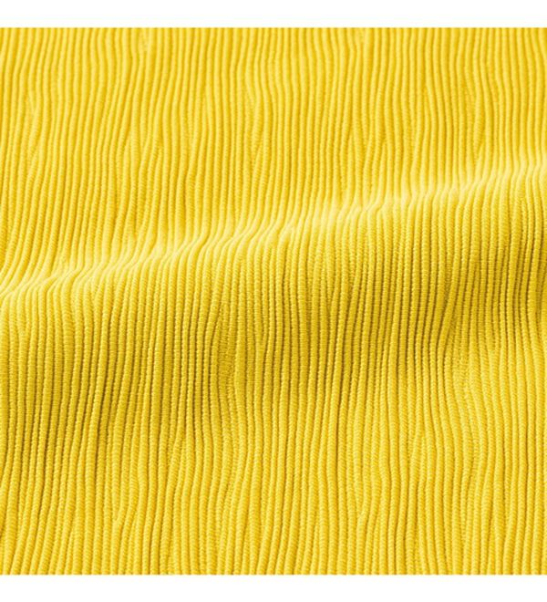 ルフラン（ルフラン）の「【３色組】縦柄ジャカードプルオーバー＜トリアン＞（カットソー）」｜詳細画像