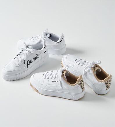 RANAN（ラナン）の「＜ＰＵＭＡ＞キャリーナストリート　スニーカー（スニーカー）」