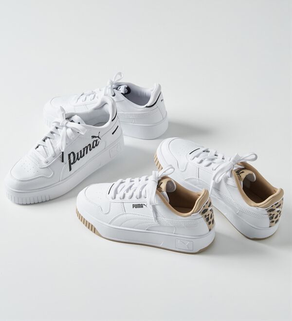 RANAN（ラナン）の「＜ＰＵＭＡ＞キャリーナストリート　スニーカー（スニーカー）」｜詳細画像