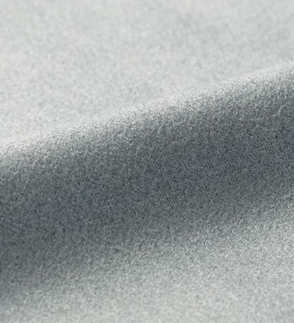 BELLUNA（ベルーナ）の「スエード調ノーカラーロング丈ジャケット（ノーカラージャケット）」｜詳細画像