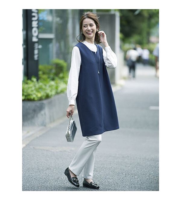 コーデ済み！お洒落ジャンパースカート - ベルーナ【公式】 